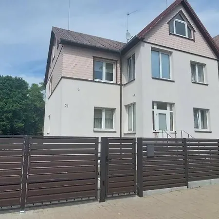 Juru Arkliukas 3* Palanga