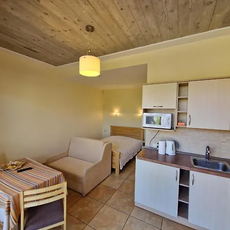 Juru Arkliukas Guest house