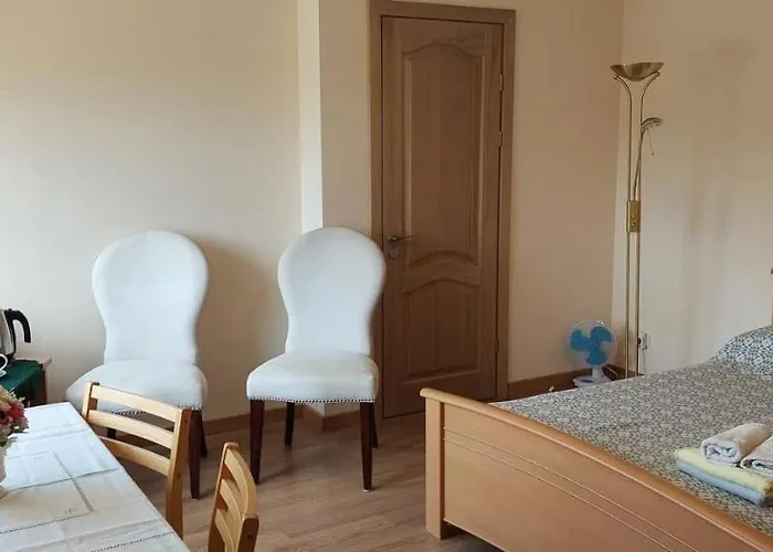 בית הארחה Juru Arkliukas 3*