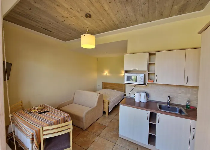 Juru Arkliukas בית הארחה