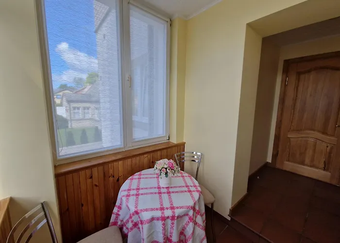 בית הארחה Juru Arkliukas פלאנגה