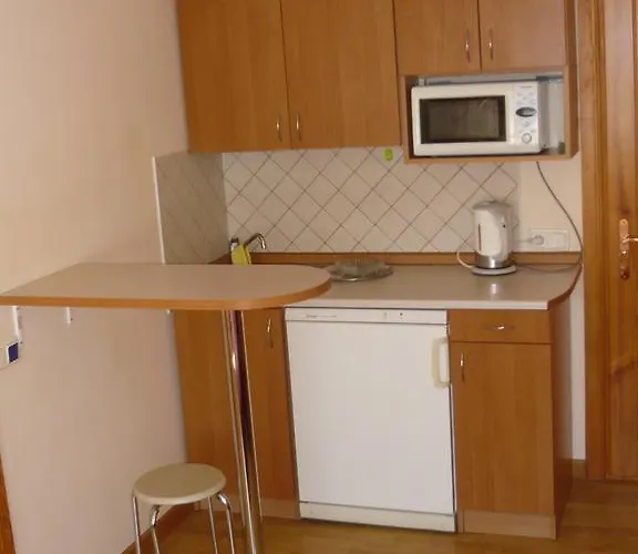 בית הארחה Juru Arkliukas 3*