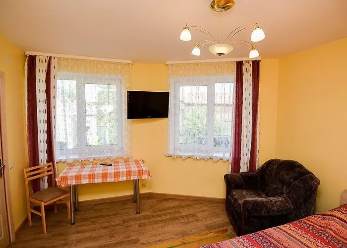 בית הארחה Juru Arkliukas 3*