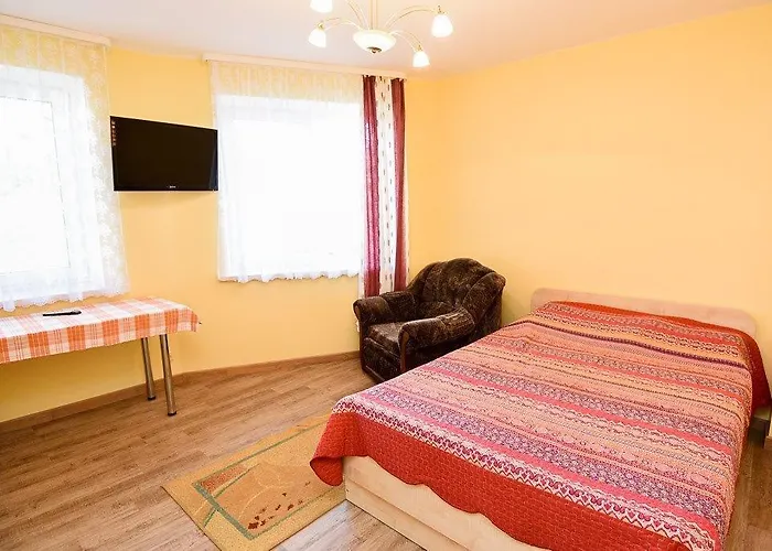 בית הארחה Juru Arkliukas