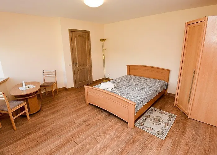 בית הארחה Juru Arkliukas