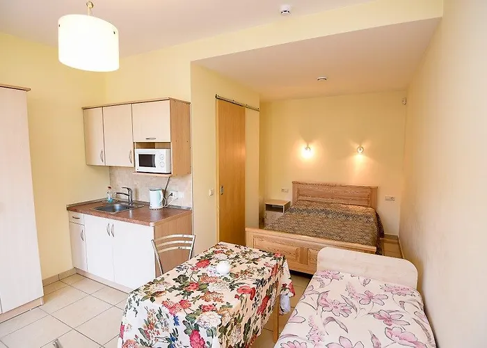 בית הארחה Juru Arkliukas