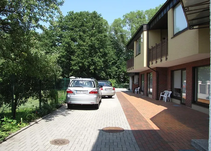 בית הארחה Juru Arkliukas